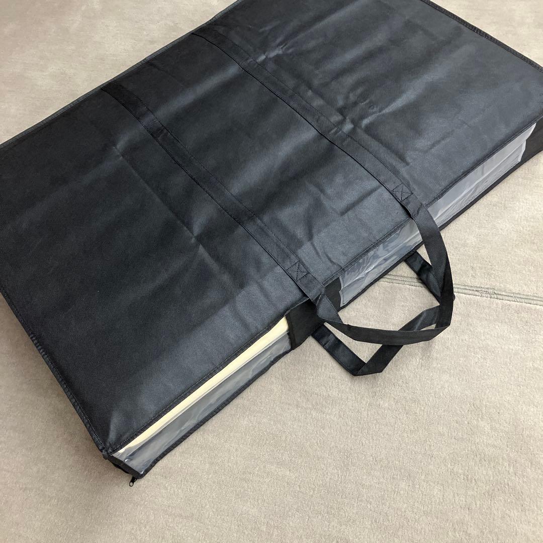 トゥールスリーパープレミアム5.0 シングルサイズ　ケース付き