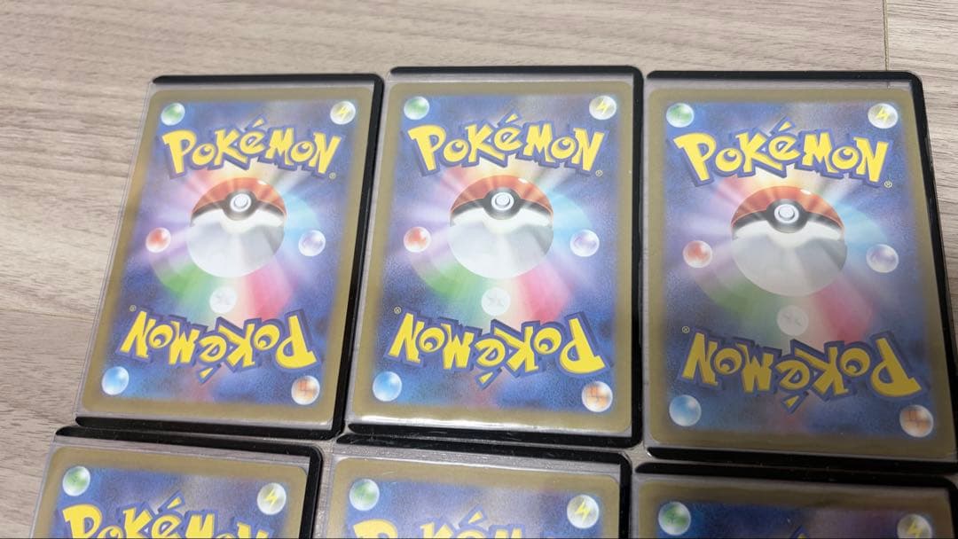 美品 長場 雄 YU NAGABA 10枚フルセット ポケモン プロモ