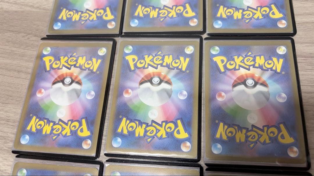 美品 長場 雄 YU NAGABA 10枚フルセット ポケモン プロモ