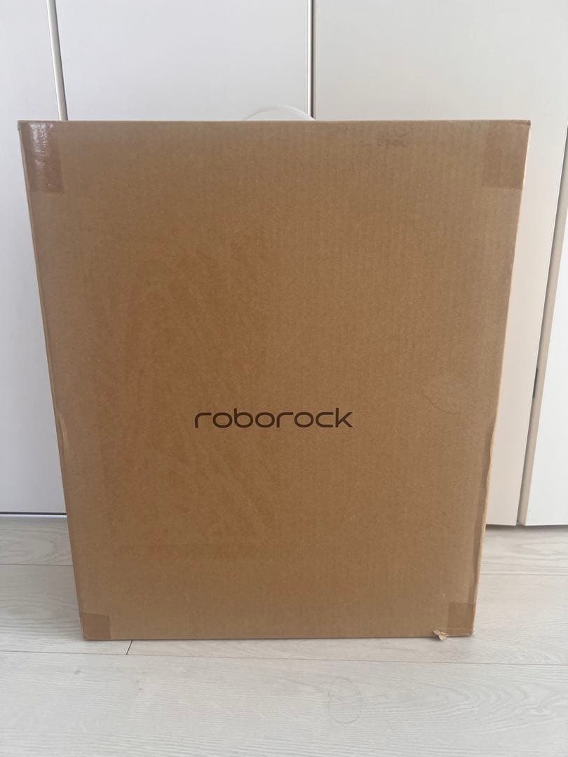 roborock E5 ロボット掃除機 本体 ホワイト