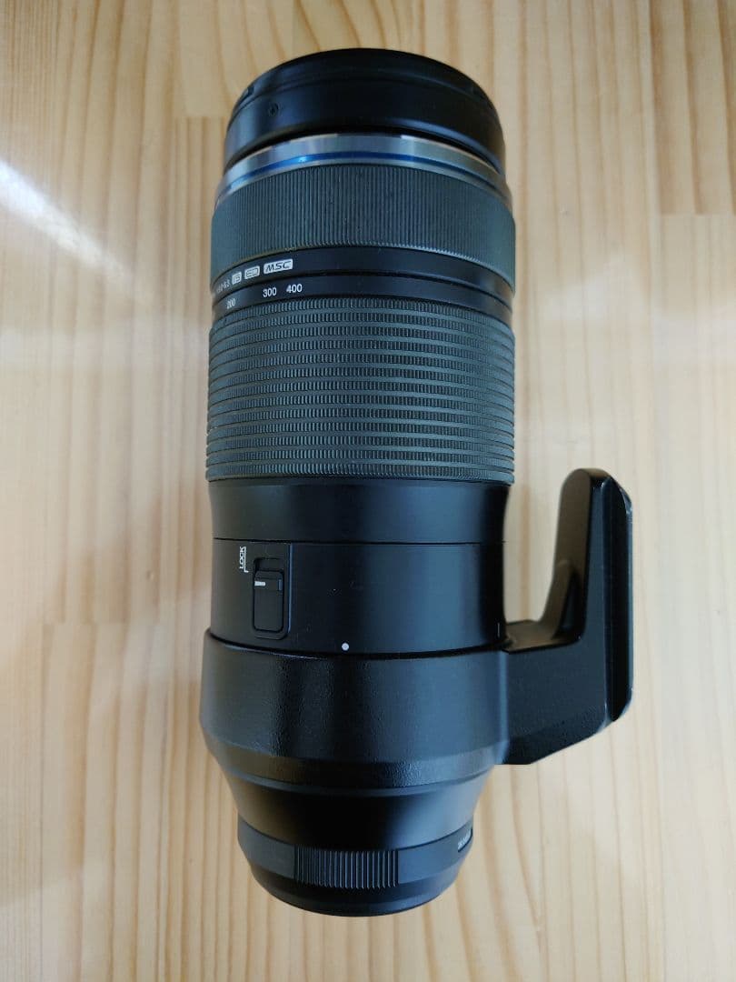 OLYMPUS オリンパス 100-400mm F5-6.3 IS ED MSC
