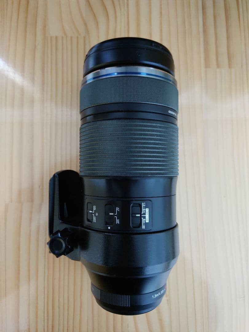 OLYMPUS オリンパス 100-400mm F5-6.3 IS ED MSC