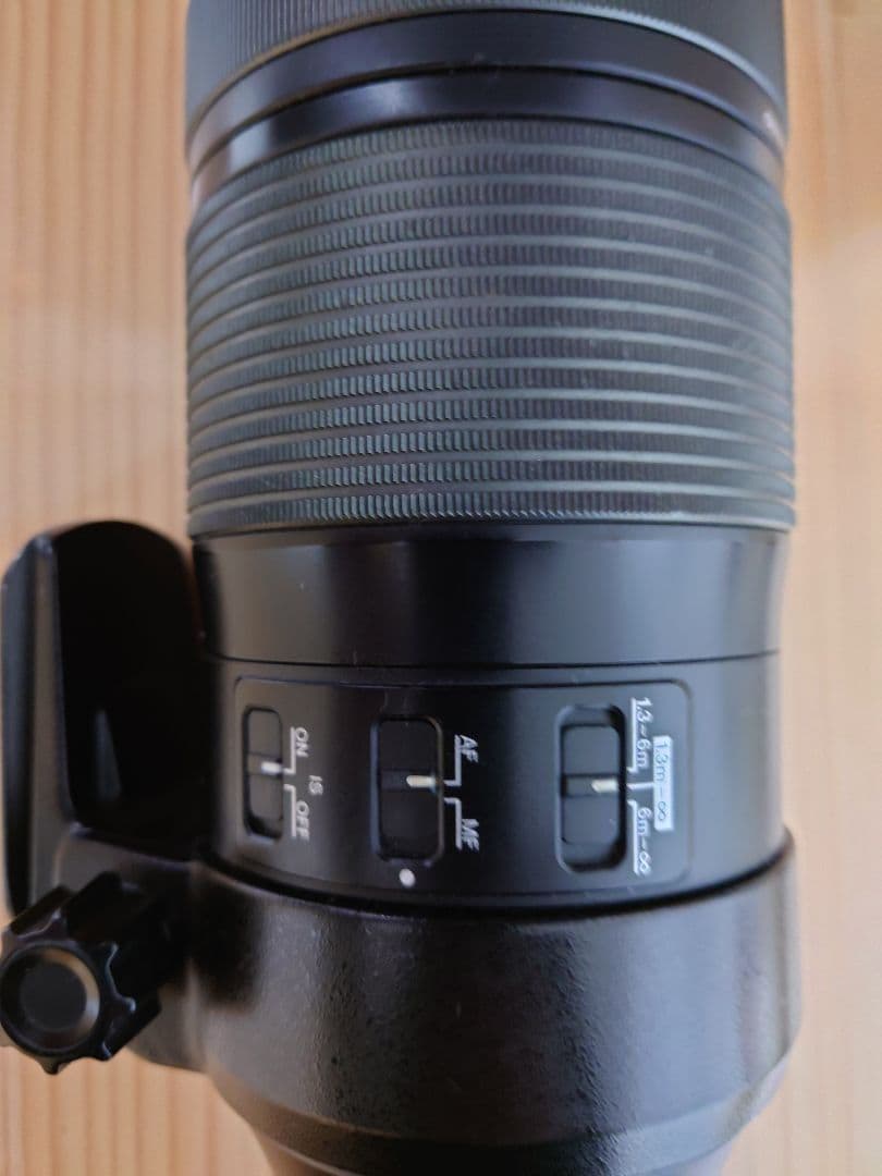 OLYMPUS オリンパス 100-400mm F5-6.3 IS ED MSC