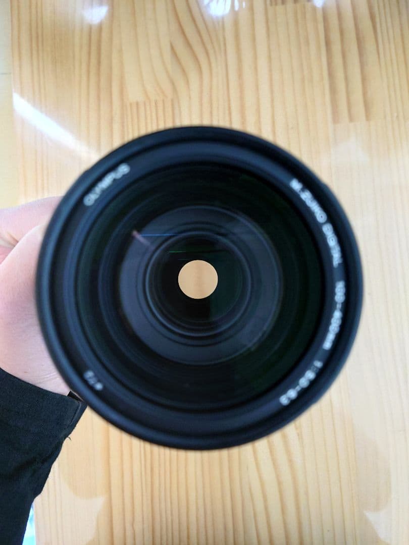 OLYMPUS オリンパス 100-400mm F5-6.3 IS ED MSC