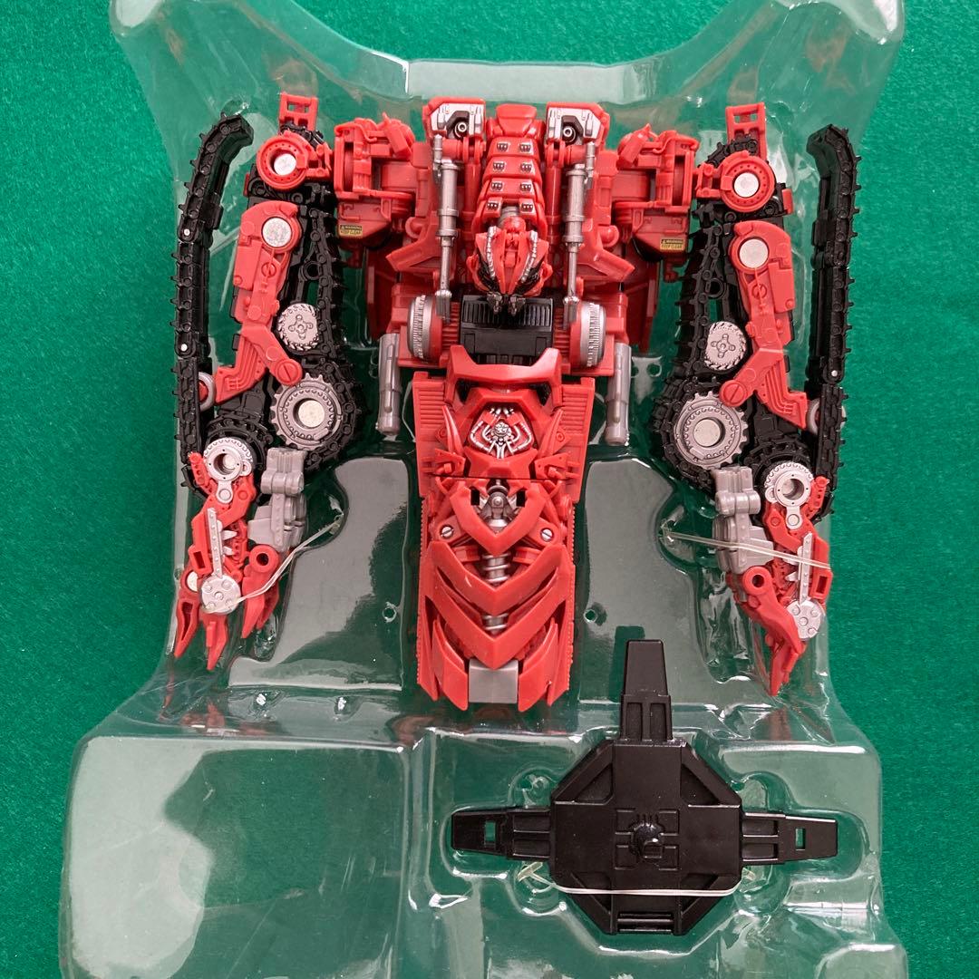 SS-33 ディセプティコンランページ　トランスフォーマー スタジオシリーズ