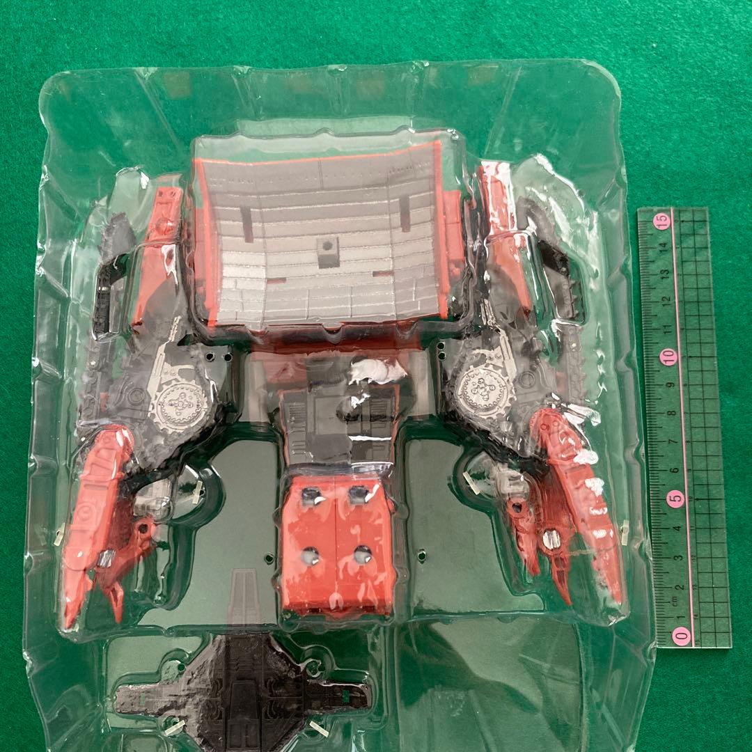 SS-33 ディセプティコンランページ　トランスフォーマー スタジオシリーズ