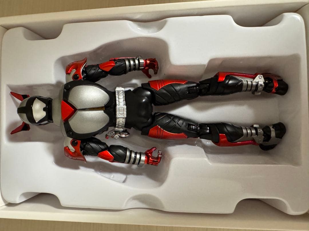 SHFiguarts 真骨頂 仮面ライダーカブト ハイパーフォーム