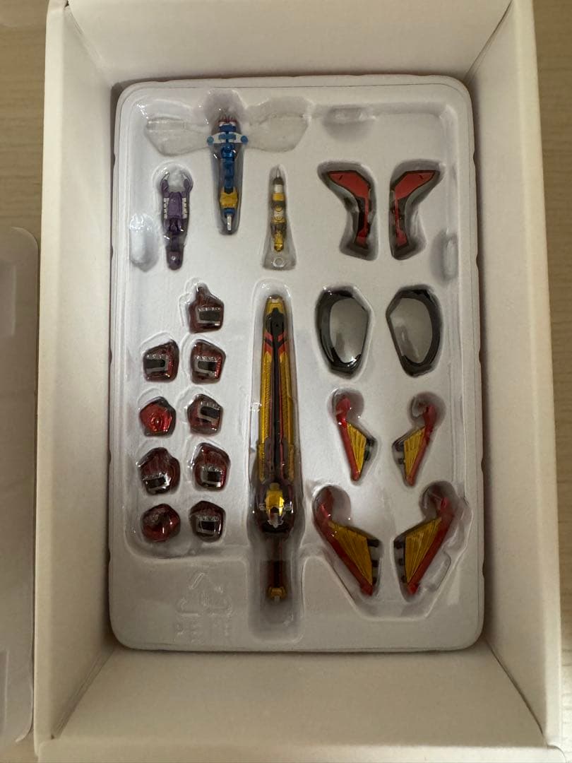 SHFiguarts 真骨頂 仮面ライダーカブト ハイパーフォーム