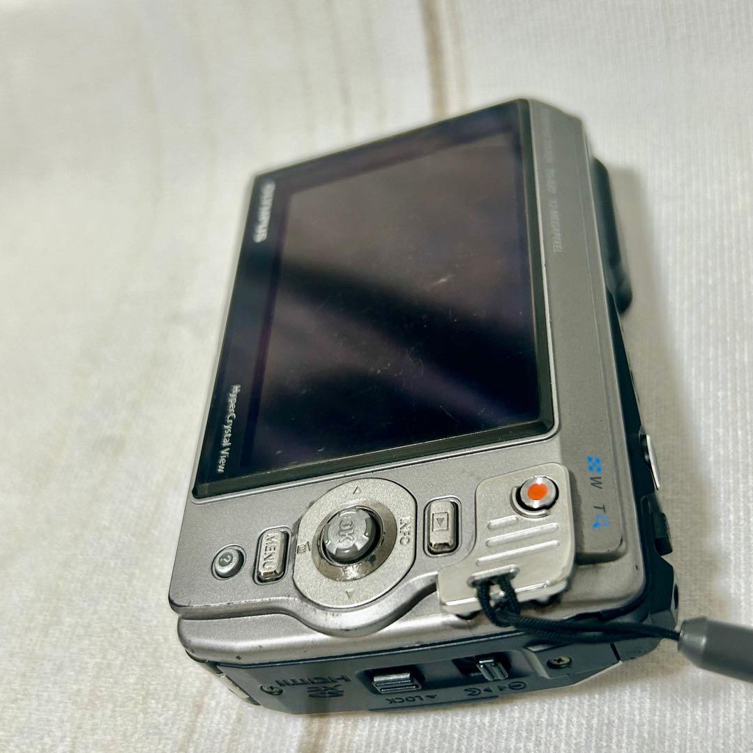 【動作確認済み】オリンパス TOUGH TG-820 防水デジカメ