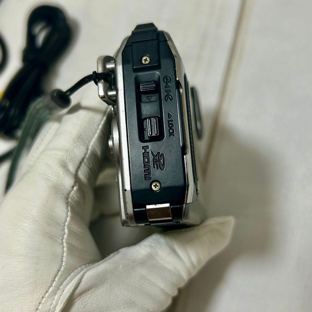 【動作確認済み】オリンパス TOUGH TG-820 防水デジカメ