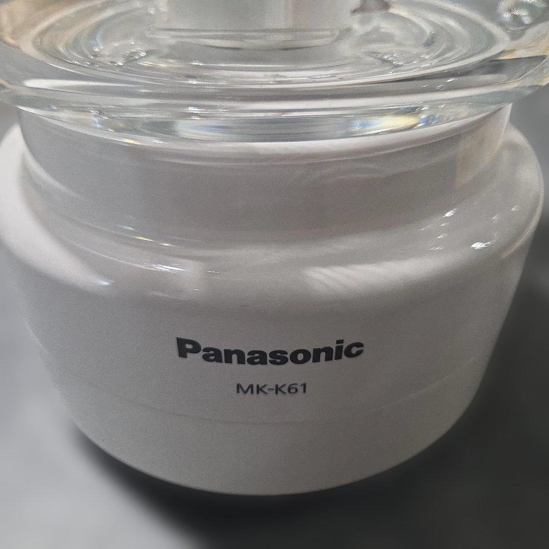 Hanna様 Panasonic MK-K61 フードプロセッサー