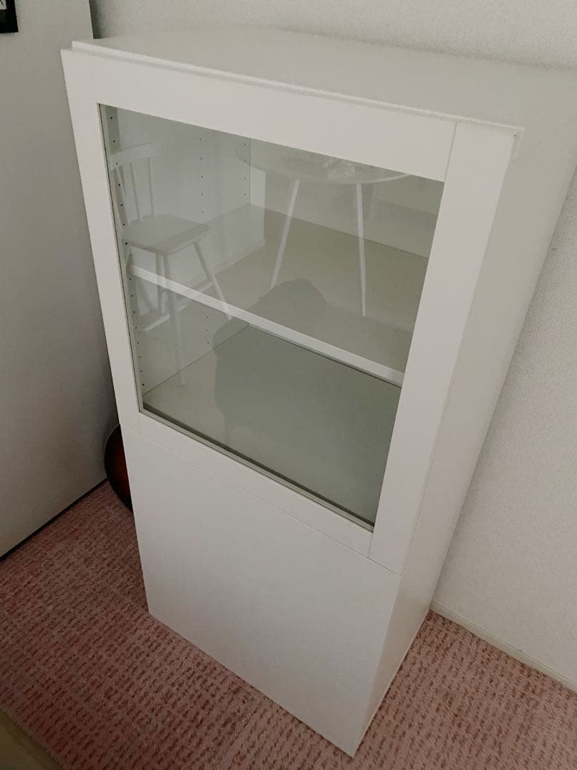 【2月中出品予定】IKEA ベストー BESTA シェルフユニット 棚