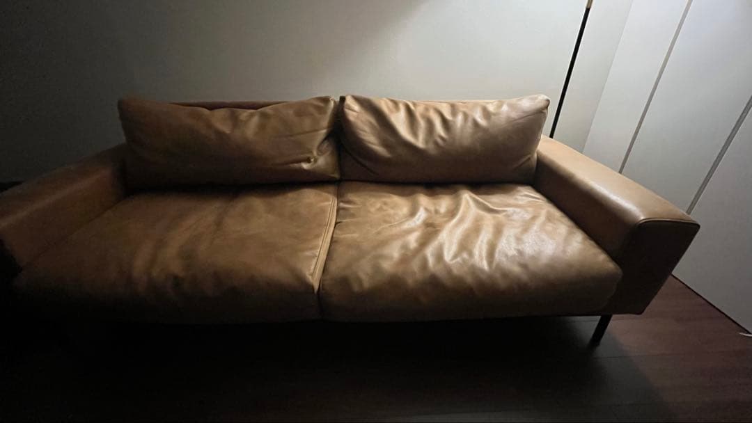 プルートソファ 3人掛け