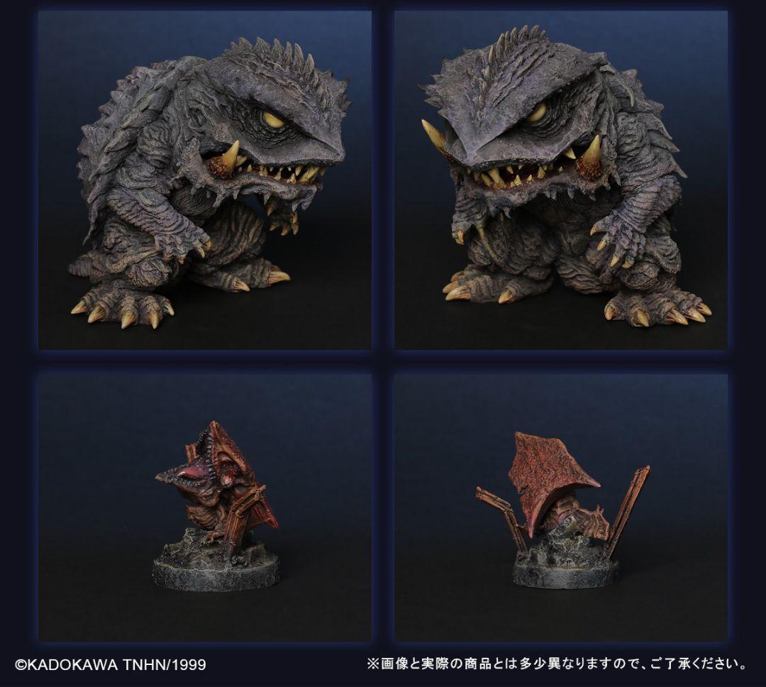 デフォリアル　トラウマガメラ　1999　少年リック　限定　フィギュア　イリス