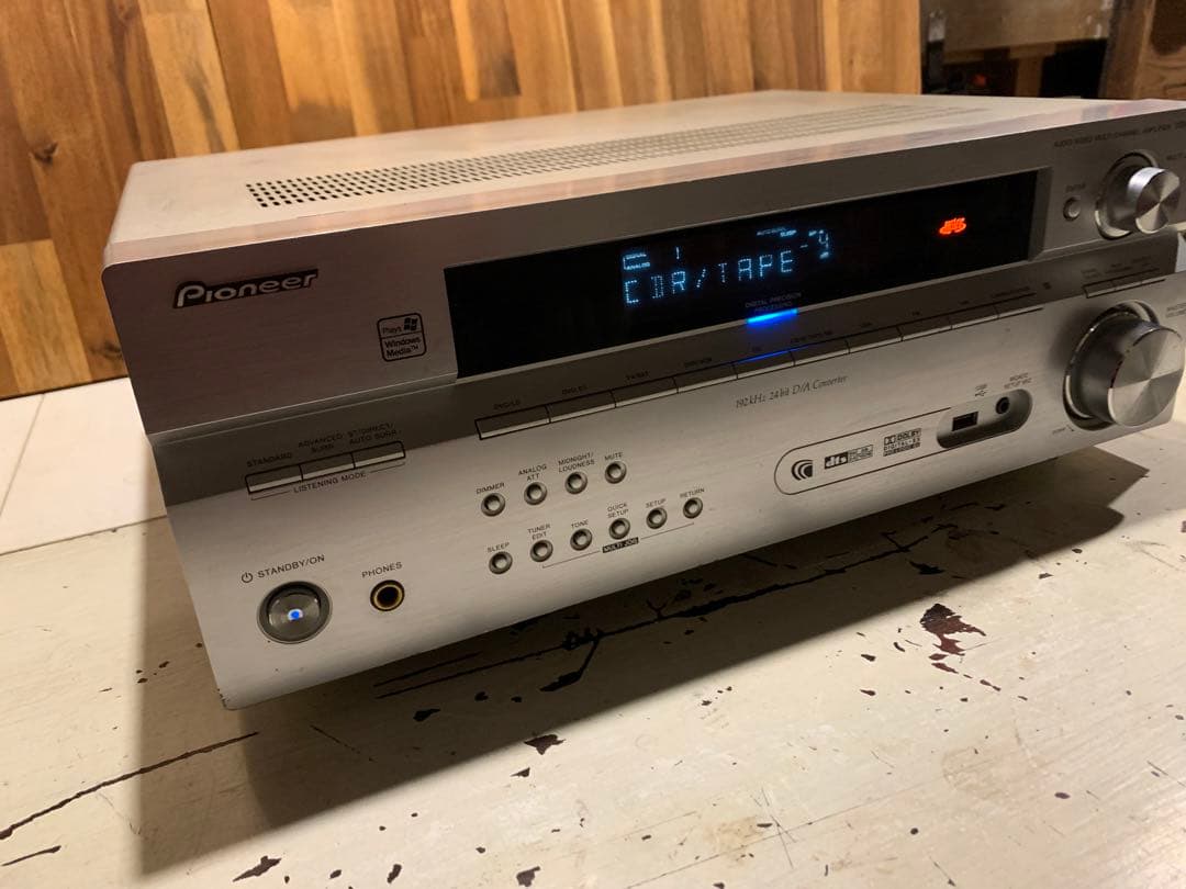 Pioneer パイオニア AVアンプ VSX-516