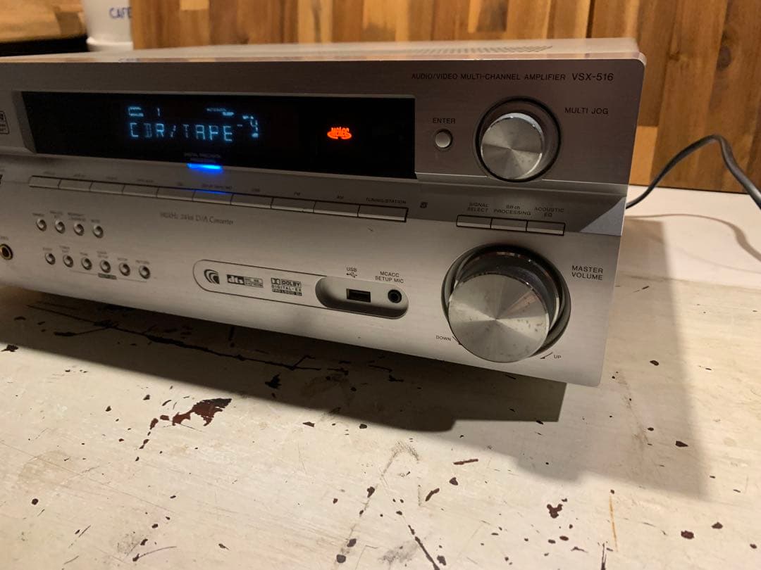 Pioneer パイオニア AVアンプ VSX-516