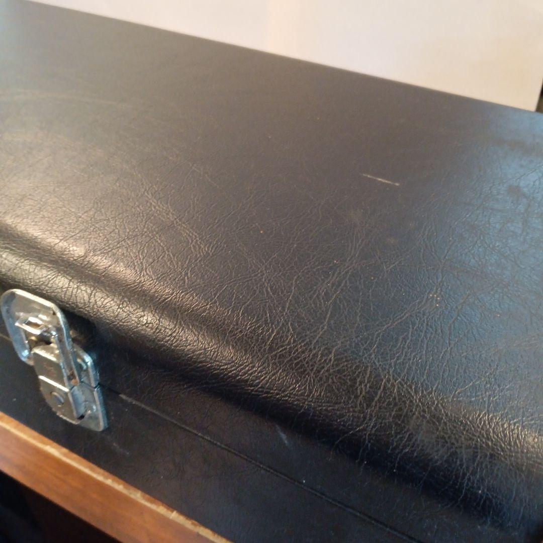 高級　三味線　本体　ケース付