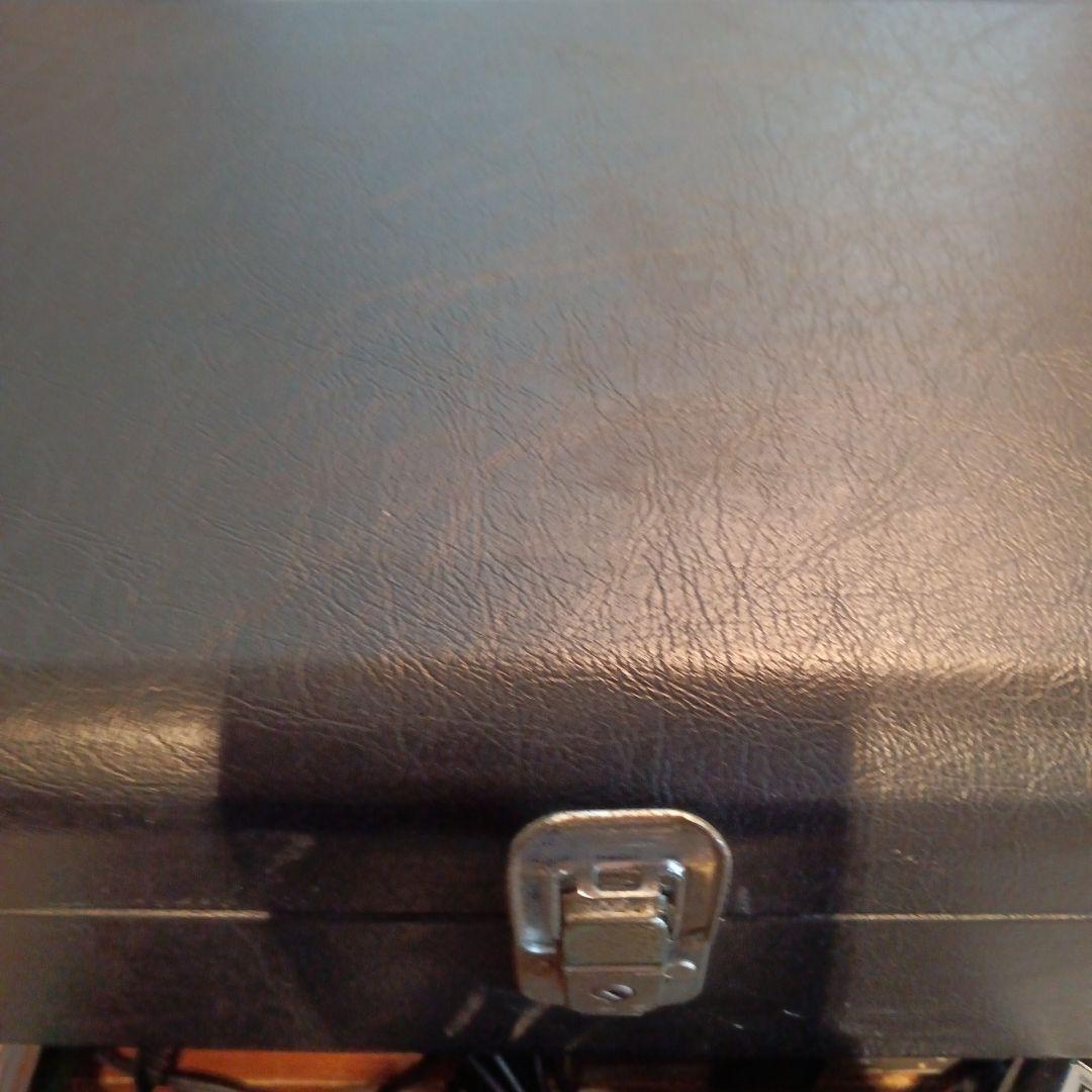 高級　三味線　本体　ケース付