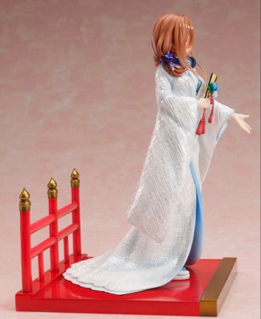 五等分の花嫁 中野三玖 白無垢 1/7スケール フィギュア