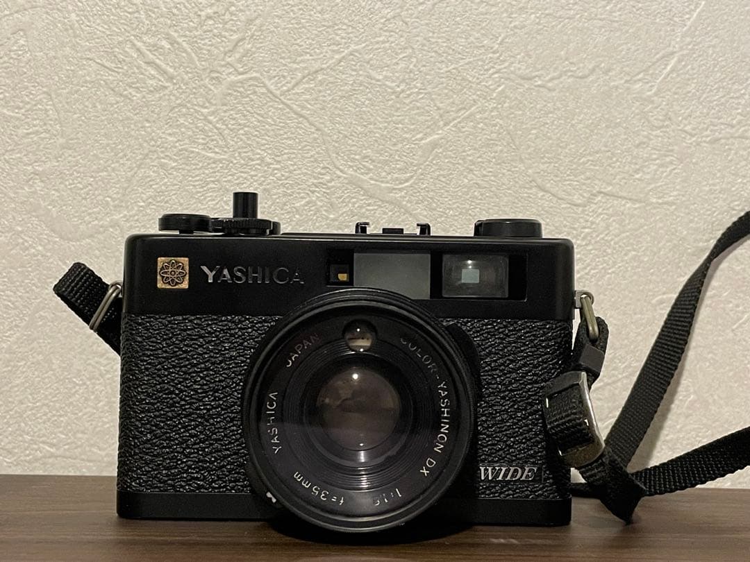 gib720様実働品 Yashica Electro35 CCN フィルムカメラ