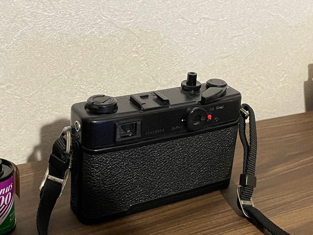 gib720様実働品 Yashica Electro35 CCN フィルムカメラ
