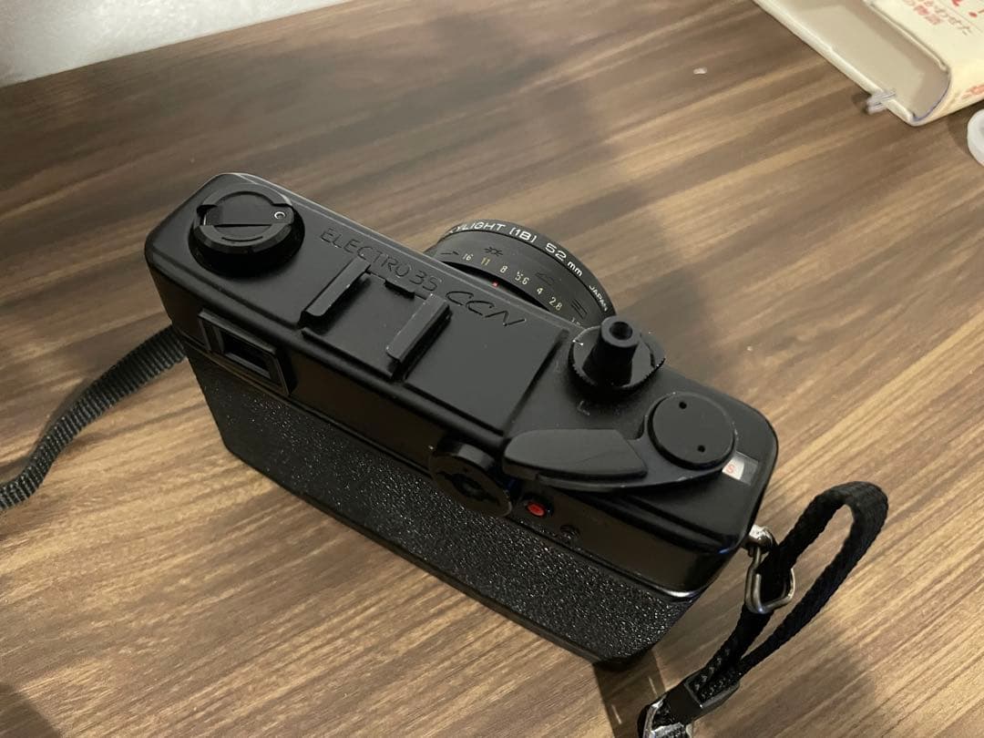 gib720様実働品 Yashica Electro35 CCN フィルムカメラ