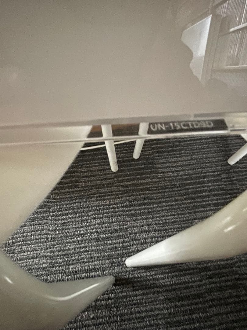 Panasonic 2019年製プライベートビエラUN-15CTD9-W