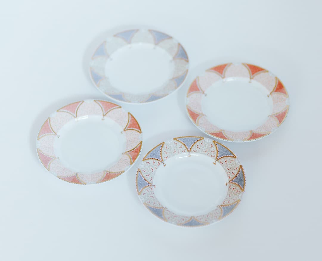 ロイヤルコペンハーゲン 2枚セット