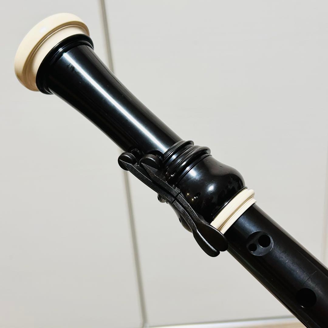 【美品】AULOS TENOR 511B テナーリコーダー