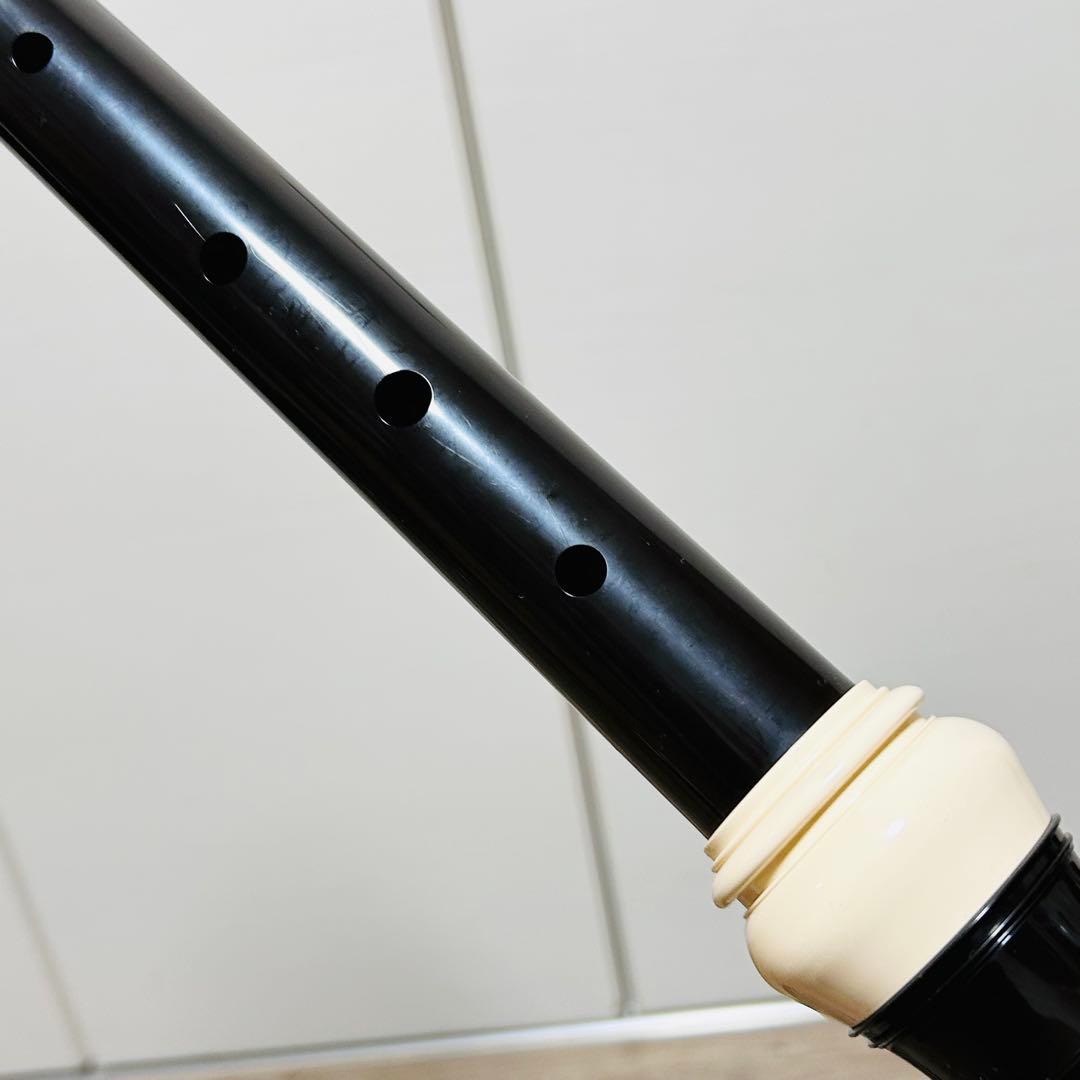 【美品】AULOS TENOR 511B テナーリコーダー