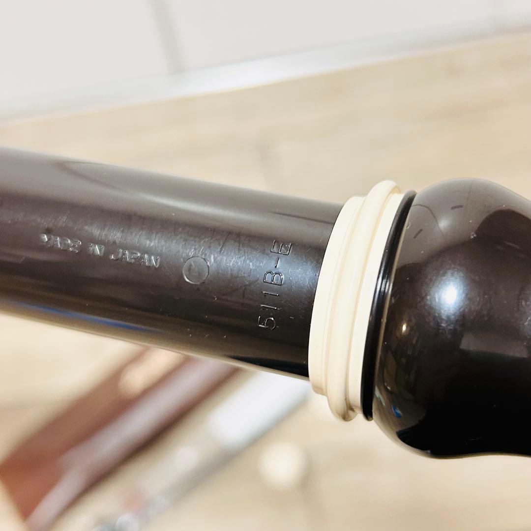 【美品】AULOS TENOR 511B テナーリコーダー