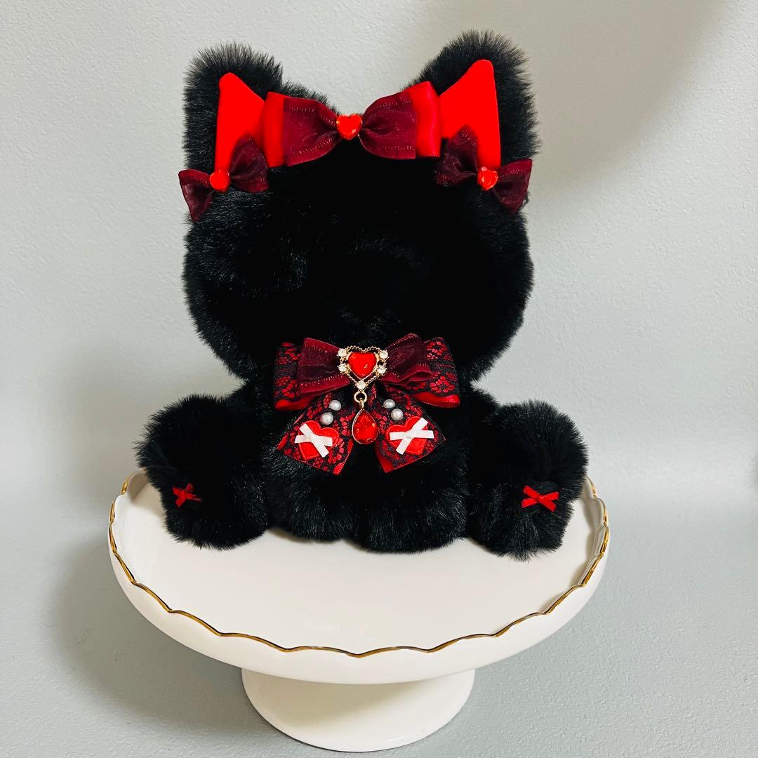 【ゆ】No.692 ぬい服 16cm 着ぐるみ オーダー