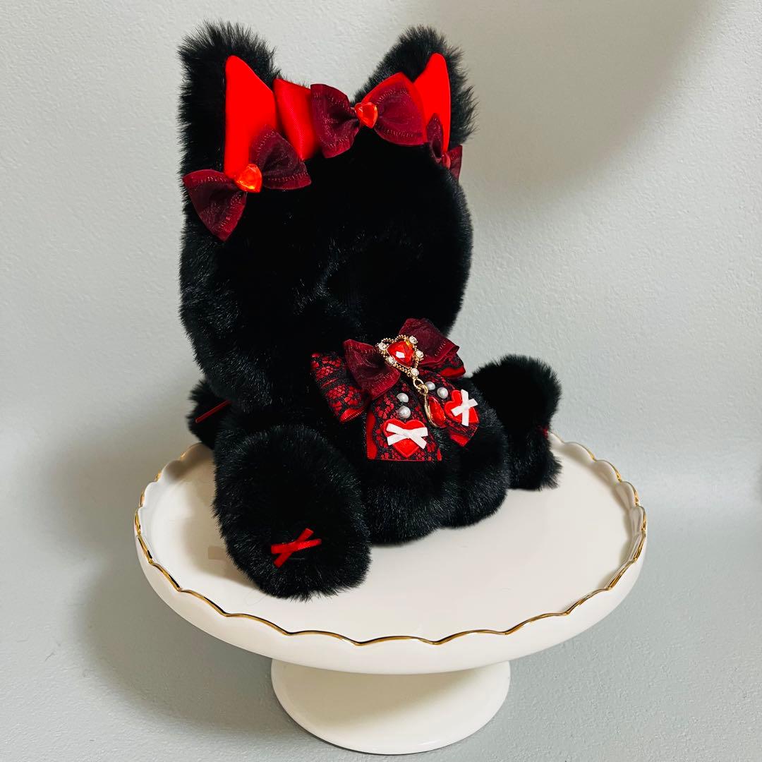 【ゆ】No.692 ぬい服 16cm 着ぐるみ オーダー