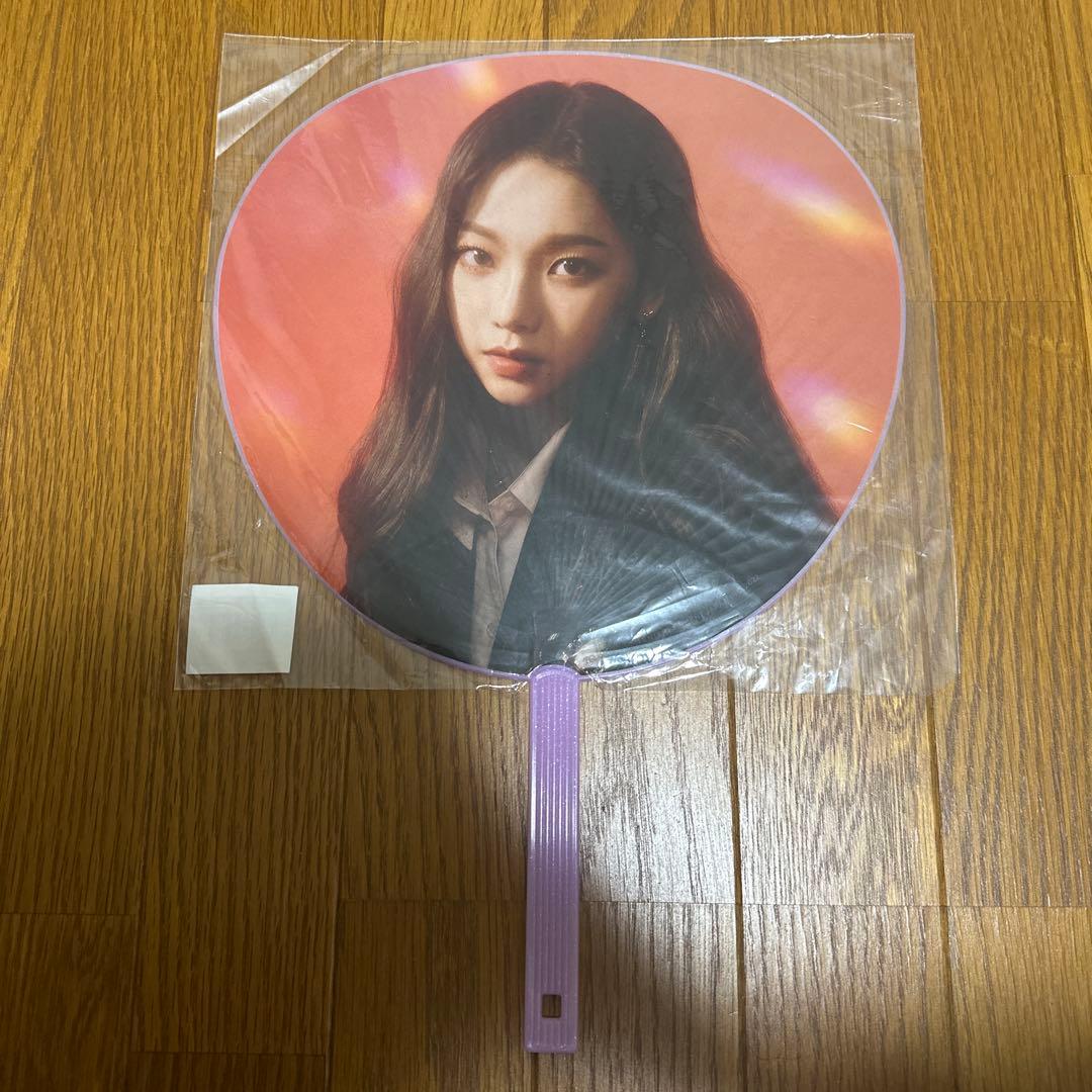 カリナ うちわセット