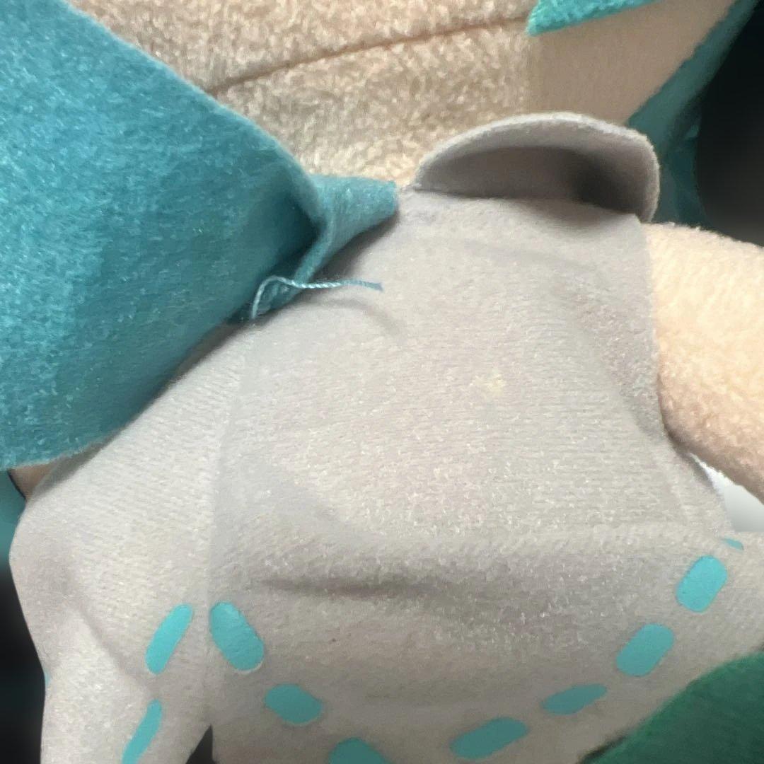 初音ミク　メガジャンボふわふわぬいぐるみ