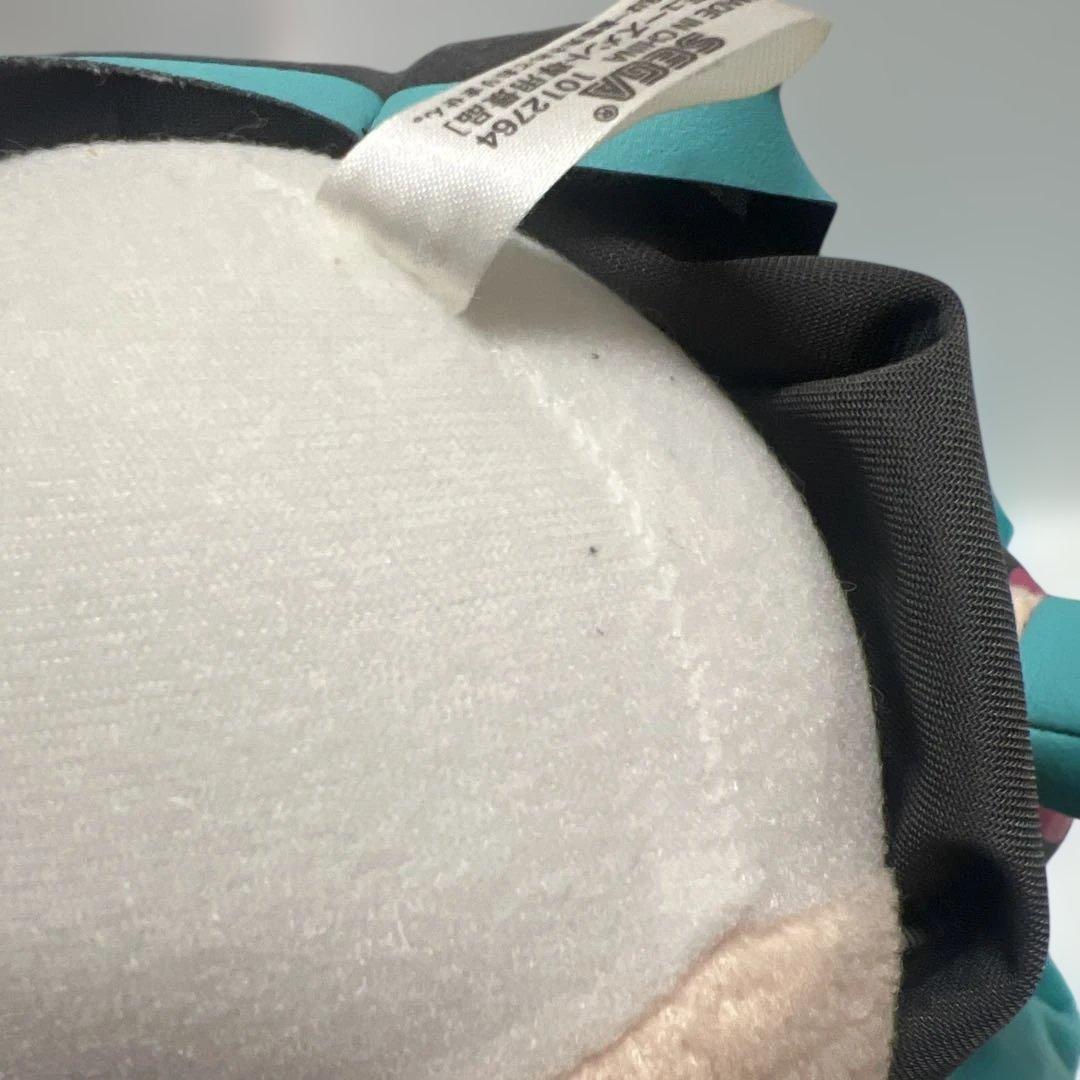 初音ミク　メガジャンボふわふわぬいぐるみ