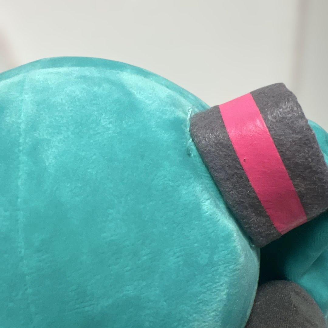 初音ミク　メガジャンボふわふわぬいぐるみ