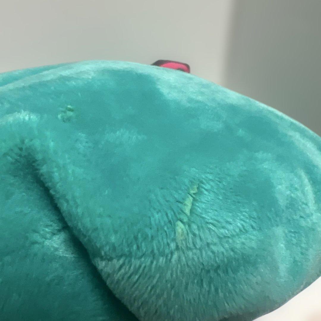 初音ミク　メガジャンボふわふわぬいぐるみ