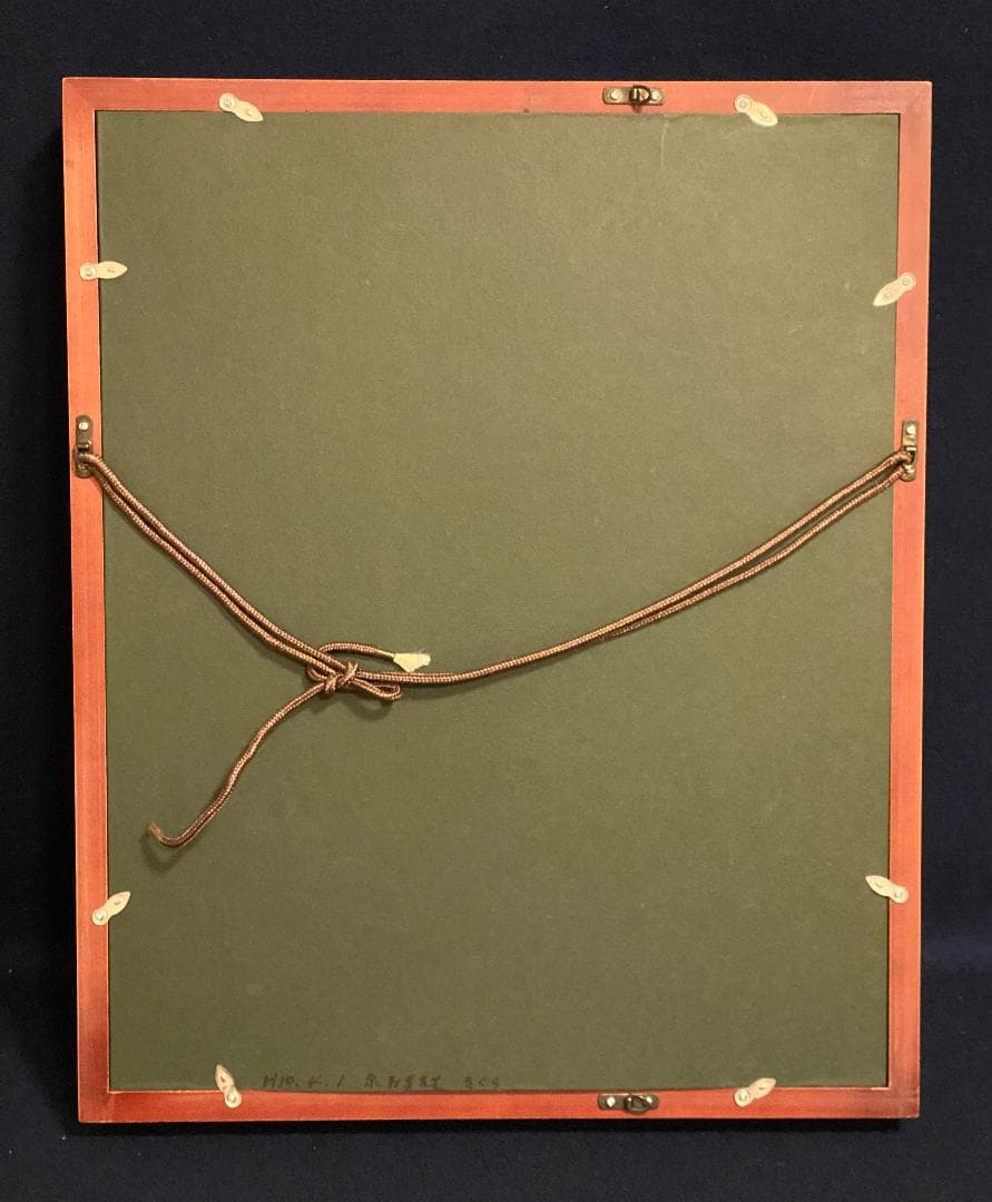 「真作」石村正太郎「花」油絵　額付　絵画　油彩画　静物画　サイン有　F4号