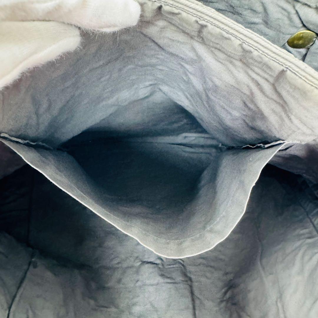 ✨HERMES✨エルメス✨アメダバ✨カバドゥポッシュ✨ダークグレー✨トートバッグ