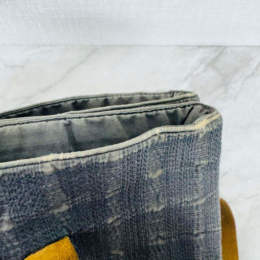 ✨HERMES✨エルメス✨アメダバ✨カバドゥポッシュ✨ダークグレー✨トートバッグ