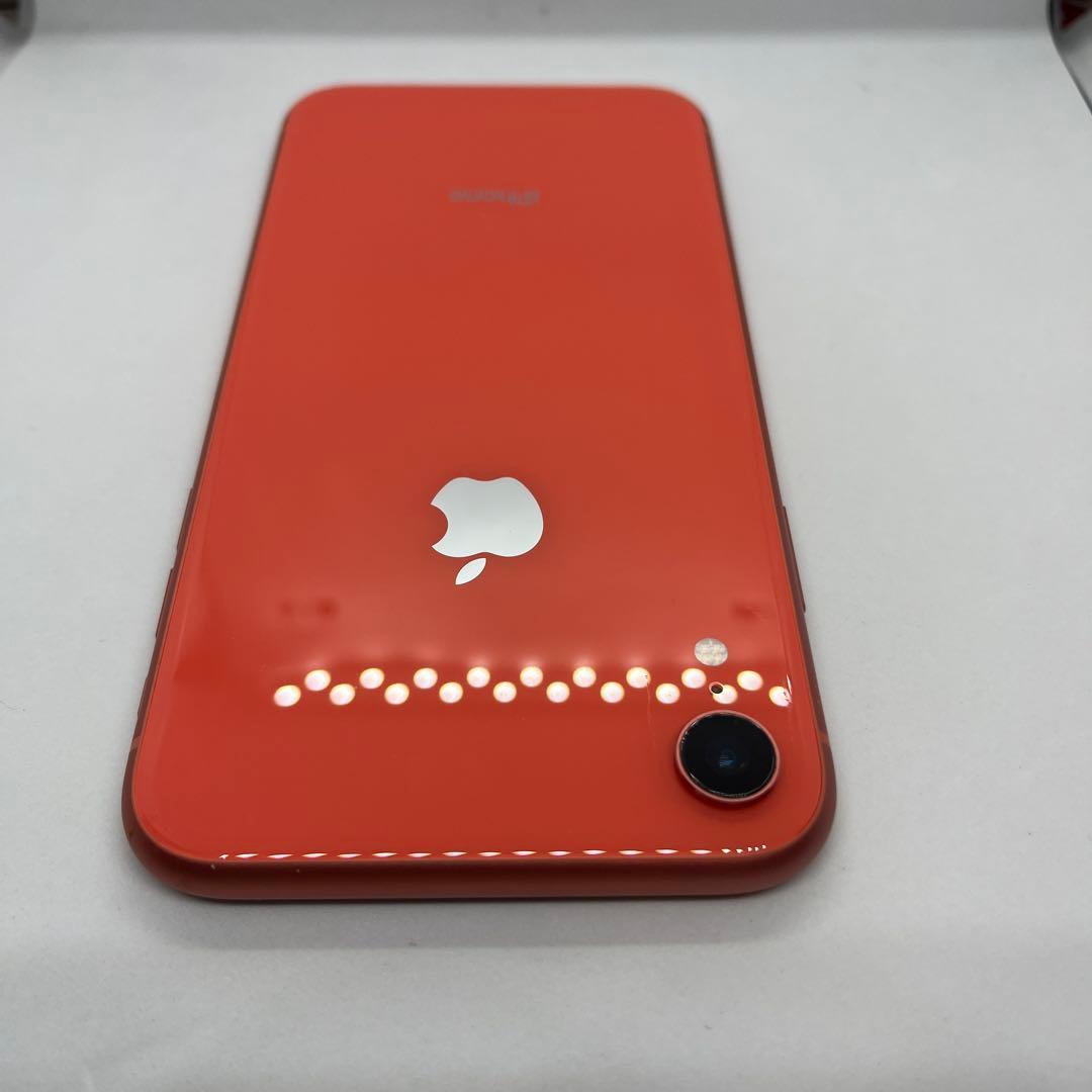 iPhoneXR 64GB コーラル docomo SIMフリー
