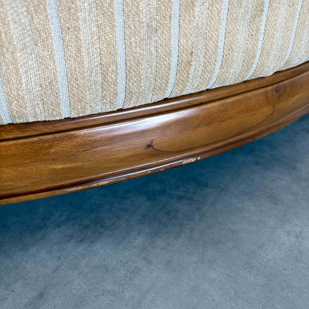 ヴィンテージ クラシックシングルソファ