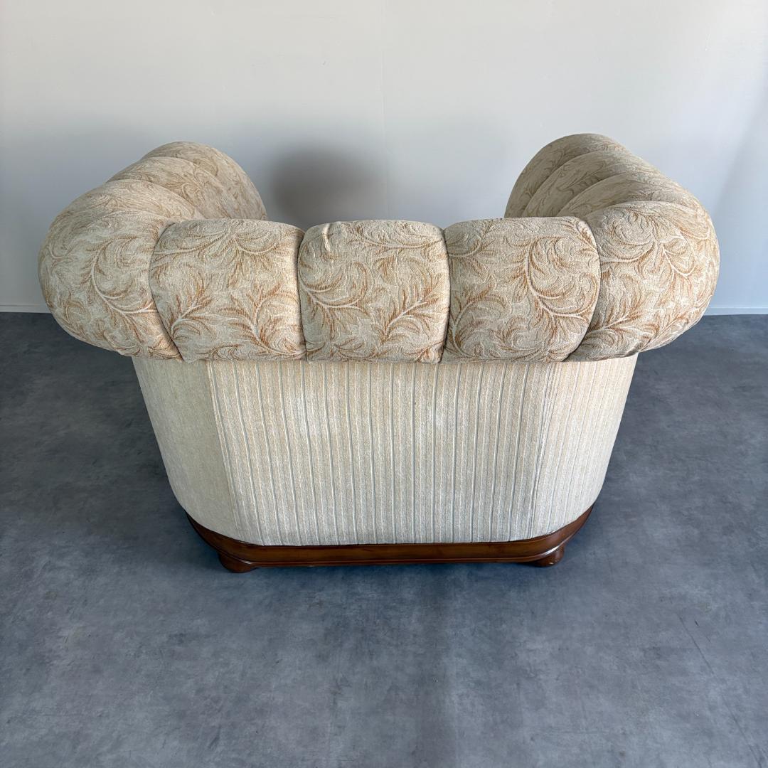 ヴィンテージ クラシックシングルソファ