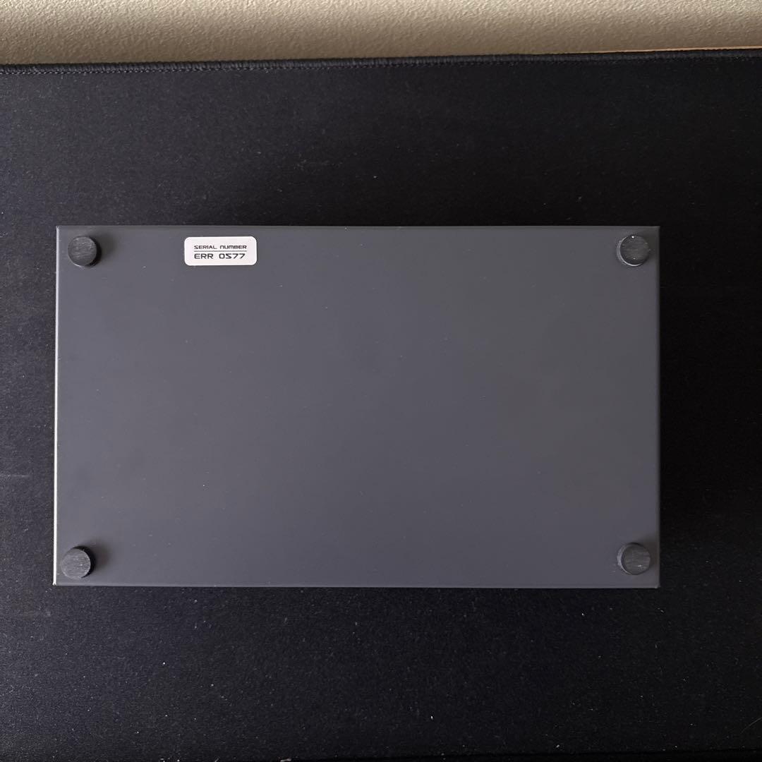 Dreadbox Erebus Reissue アナログシンセサイザー