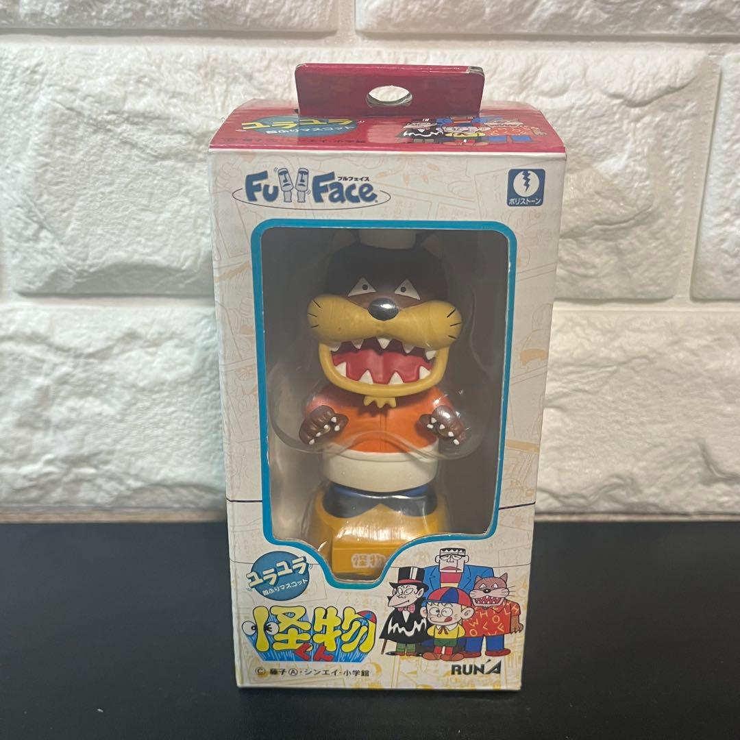 怪物くん ユラユラ首ふり マスコット 全5種セット