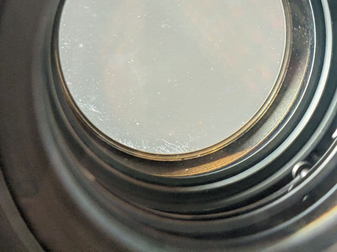 TAKUMAR 6×7 105mm f2.4 難アリ