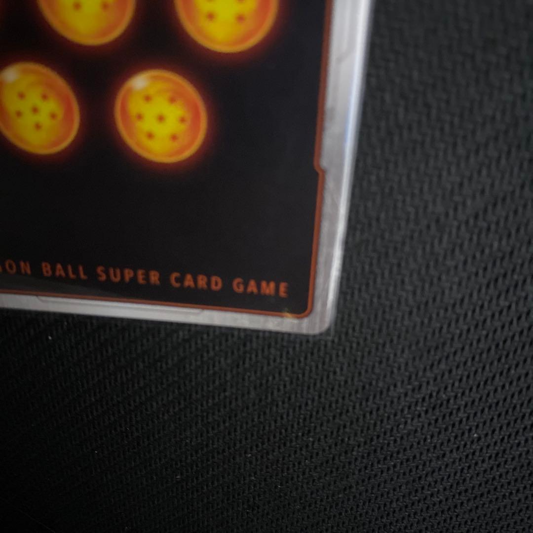 ゴジータ：BR FB09-121 SCR ★★ スーパー パラレル 赤