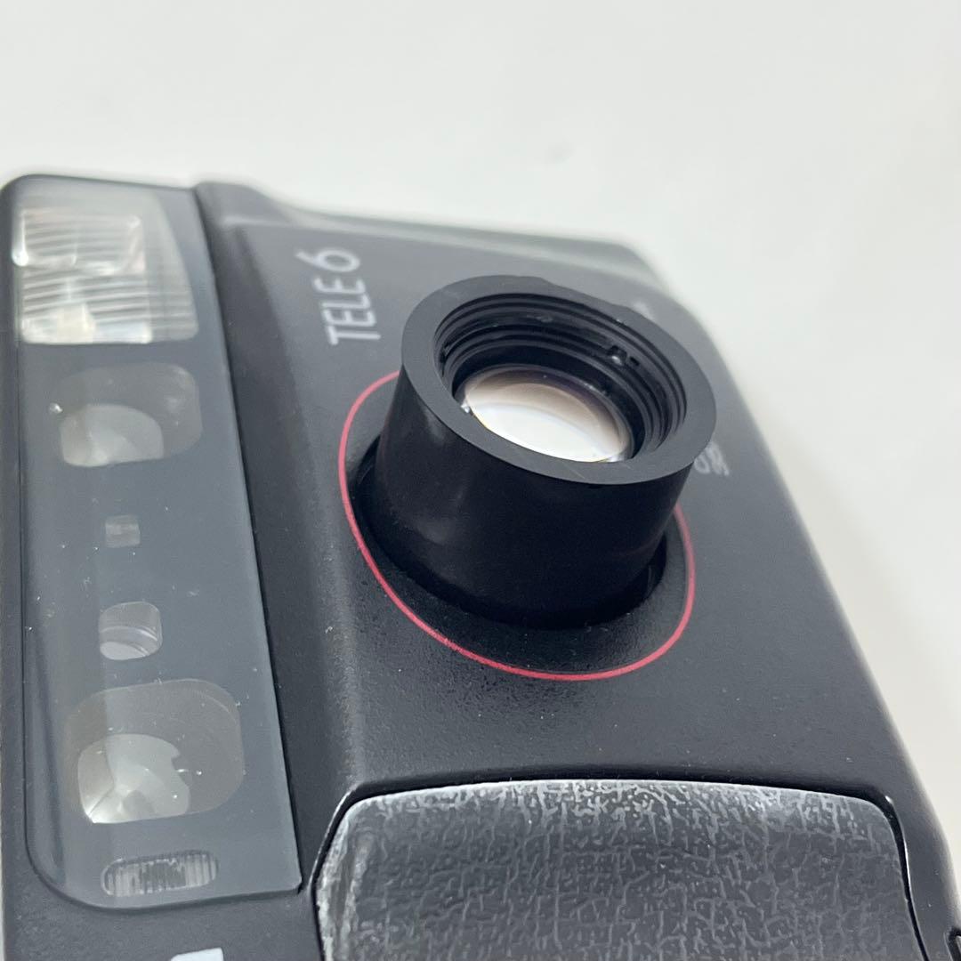 (ち53)Canon キャノン Autoboy TELE6 フィルムカメラ