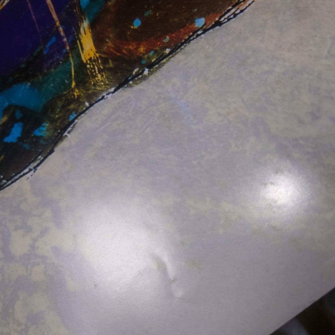 B'z 稲葉浩志『志庵』B2ポスター 4枚セット